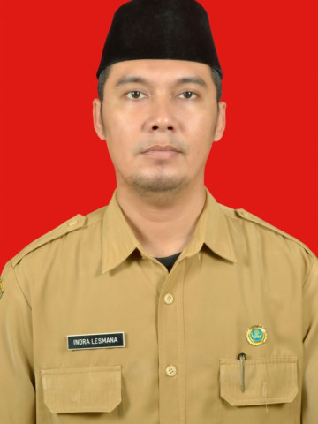 INDRA LESMANA, S.Pd
